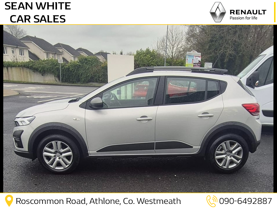 2023 Dacia Sandero STEPWAY EXPRESSION TCE 90 NBI €18,500