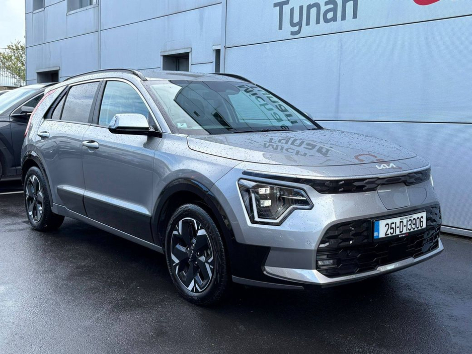 2025 Kia Niro - image 5