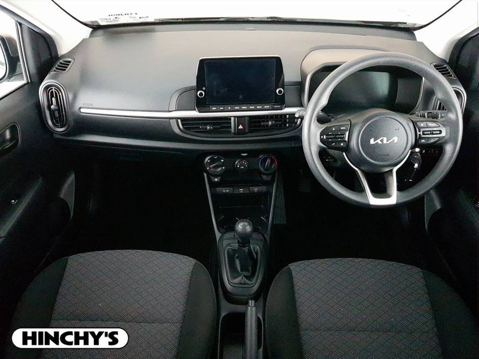 2024 Kia Picanto 1.0 PE Petrol