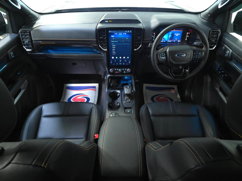 2025 Ford Ranger  €61,950