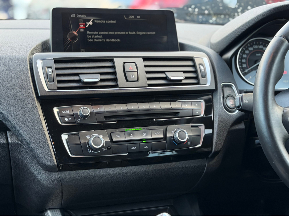 2016 BMW 1 Series - image 20