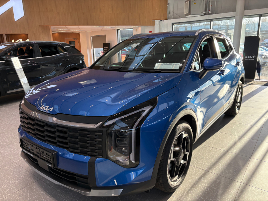 2026 Kia Sportage K3 DIESEL 2026 €47,000