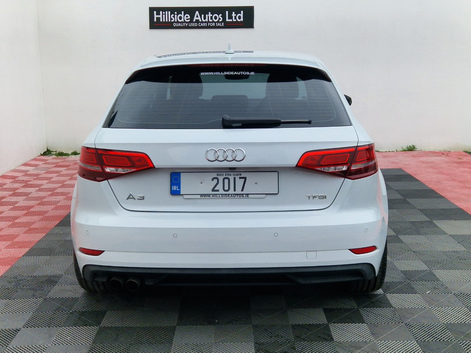 2017 Audi A3 - image 9
