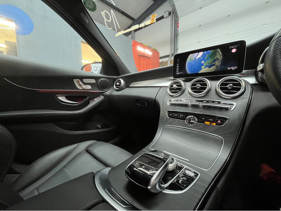 2019 Mercedes-Benz C Class €27950 2019 MERCEDES-BENZ C220D AVANTGARDE AMG LINE 2.0 AUTOMATIC / CRUISE CONTROL / REVERSE CAMERA / ELECTRIC MEMORY & HEATED SEATS / AMBIENT LIGHTS / PADDLE SHIFTERS €27,950