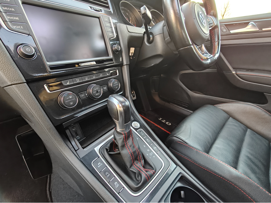 2015 Volkswagen Golf GTI*Pan Roof* NEW NCT//LOW Kms €21,500