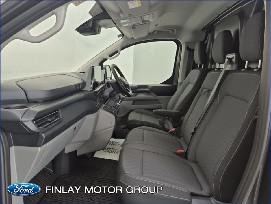 2026 Ford Transit Custom Limited 2.0 136 PS 6SPD MAN FWD 280 L1 SWB