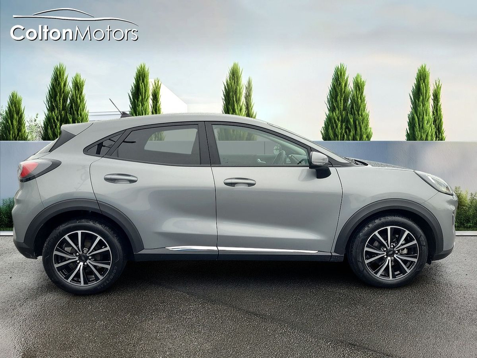 2024 Ford Puma - image 3