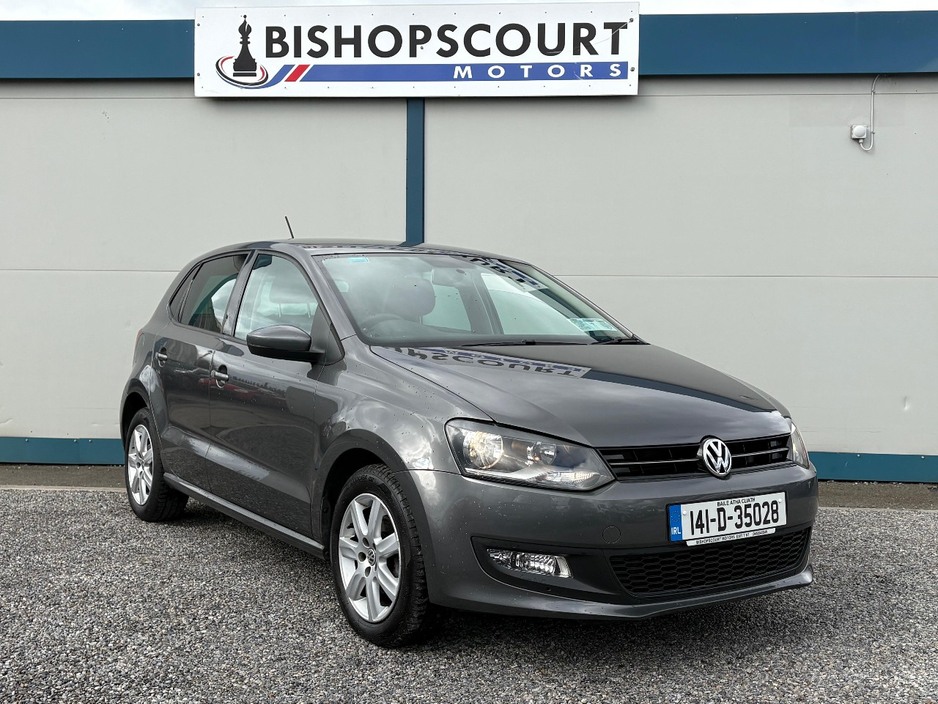 2014 Volkswagen Polo - image 2