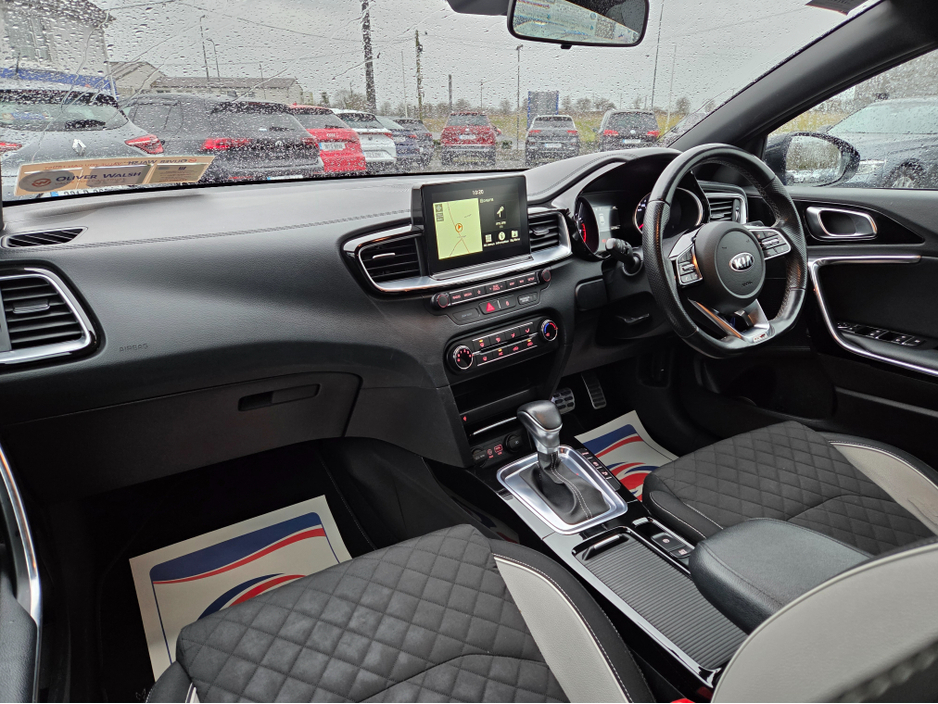 2020 Kia pro_ceed PRO CEED 1.4 GT LINE DCT 5DR A AUTO €18,950