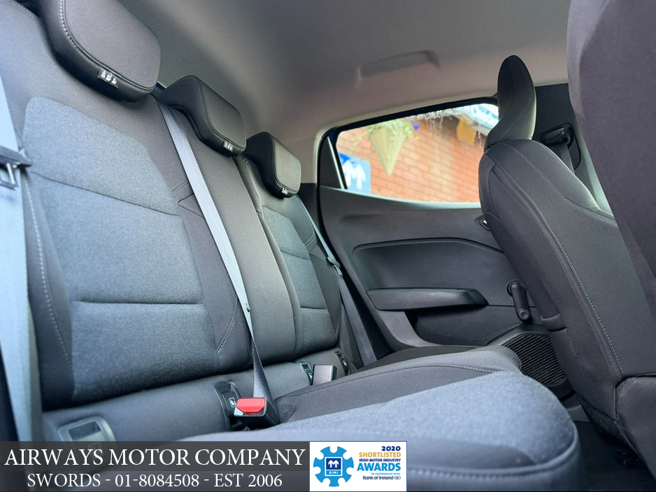 2022 Renault Clio DYNAMIQUE EDITION 1L AUTO €15,995