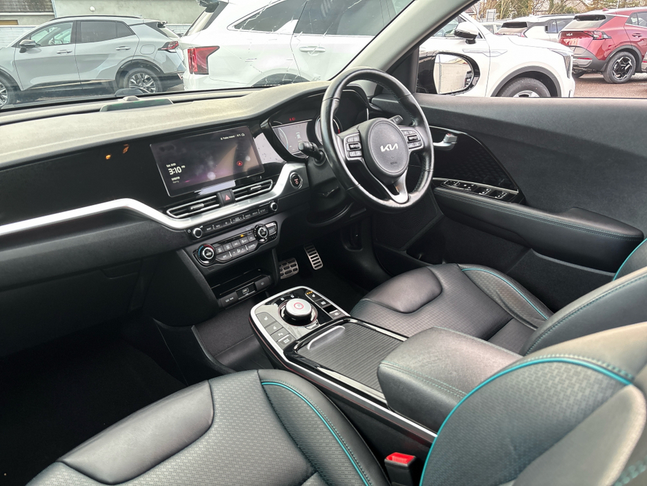 2022 Kia Niro ENIRO MY22 5DR AUTO €23,950