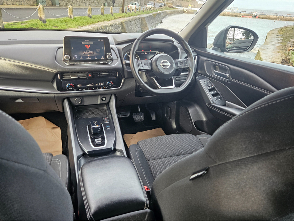 2024 Nissan Qashqai EPOWER SV MY2.75 4DR AUTO €32,950