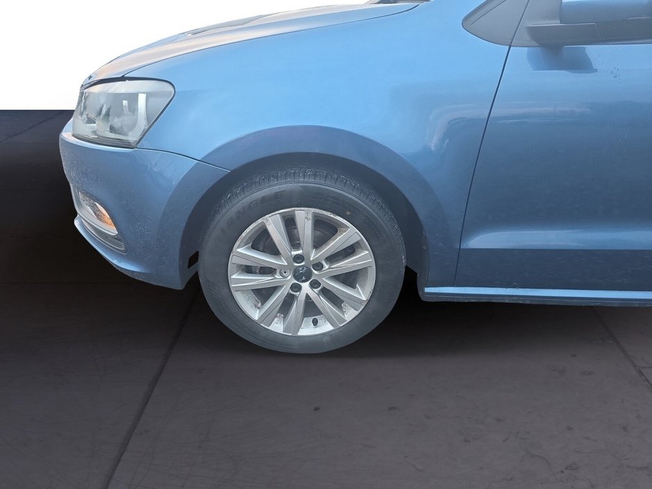 2016 Volkswagen Polo 1.0 3DR 60HP Trendline €9,950