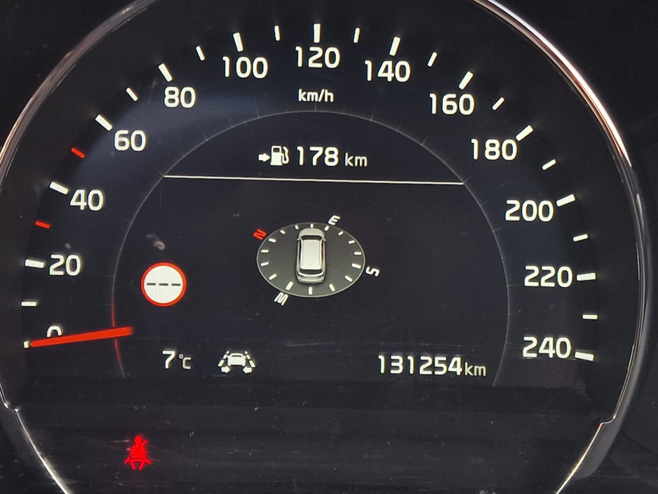 2018 Kia Sorento 2.2 CRDI K3 MODEL 4X4 LOW MILEAGE HIGH SPEC 7 SEATER €23,900