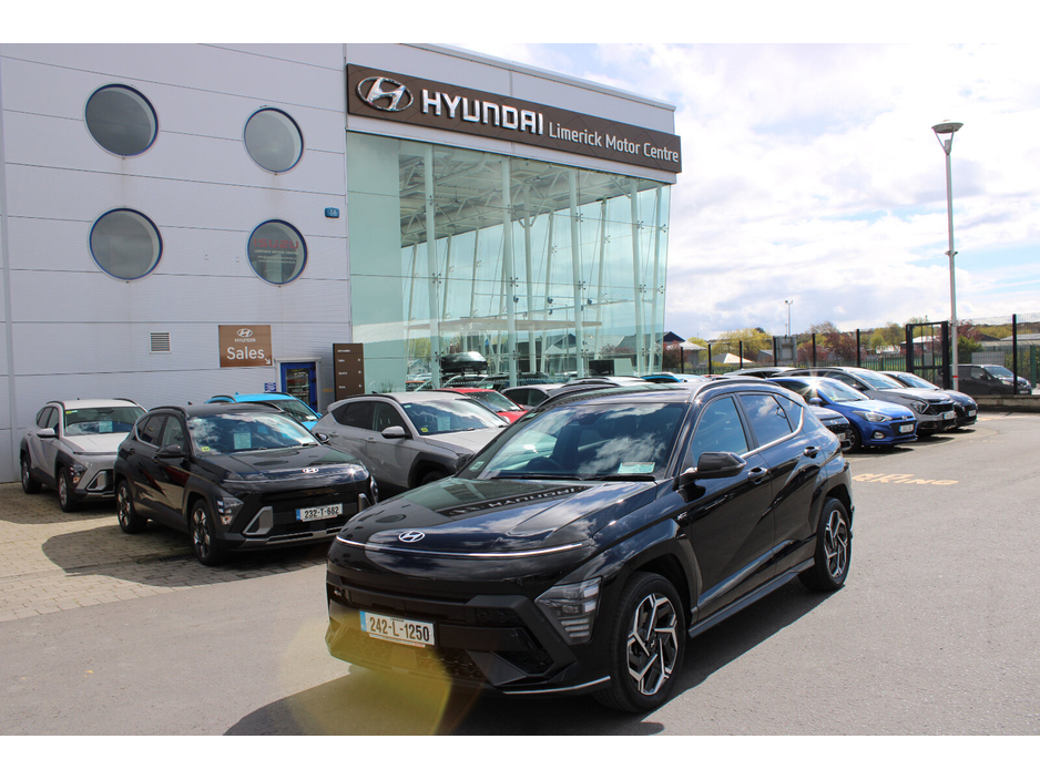 2024 Hyundai Kona for sale in , Ireland