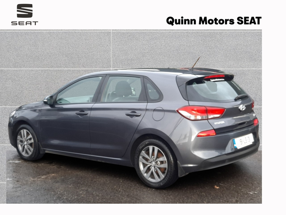 2019 Hyundai i30 I 30 DELUXE 5DR €13,800