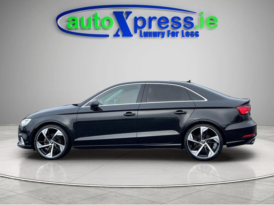 2018 Audi A3 Leather Pack 1.4TFSI SPORT Automatic €21,995