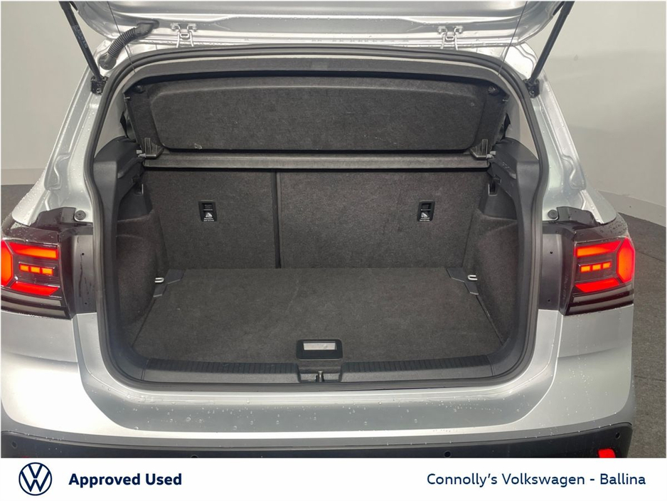 2025 Volkswagen T-Cross - image 18