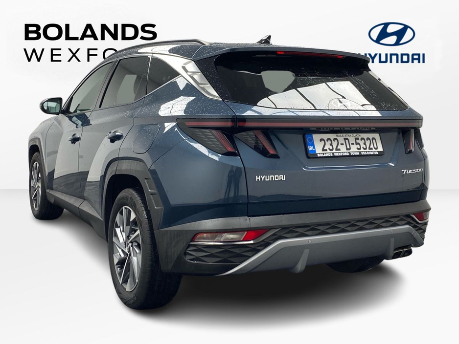 2023 Hyundai Tucson 2WD Executive Plus €33,995