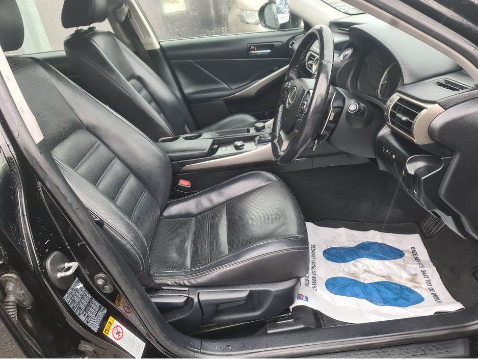 2015 Lexus IS 300 h 300 H EXECUTIVE EDITION E-C E-CVT 4DR 2.5 A €12,999