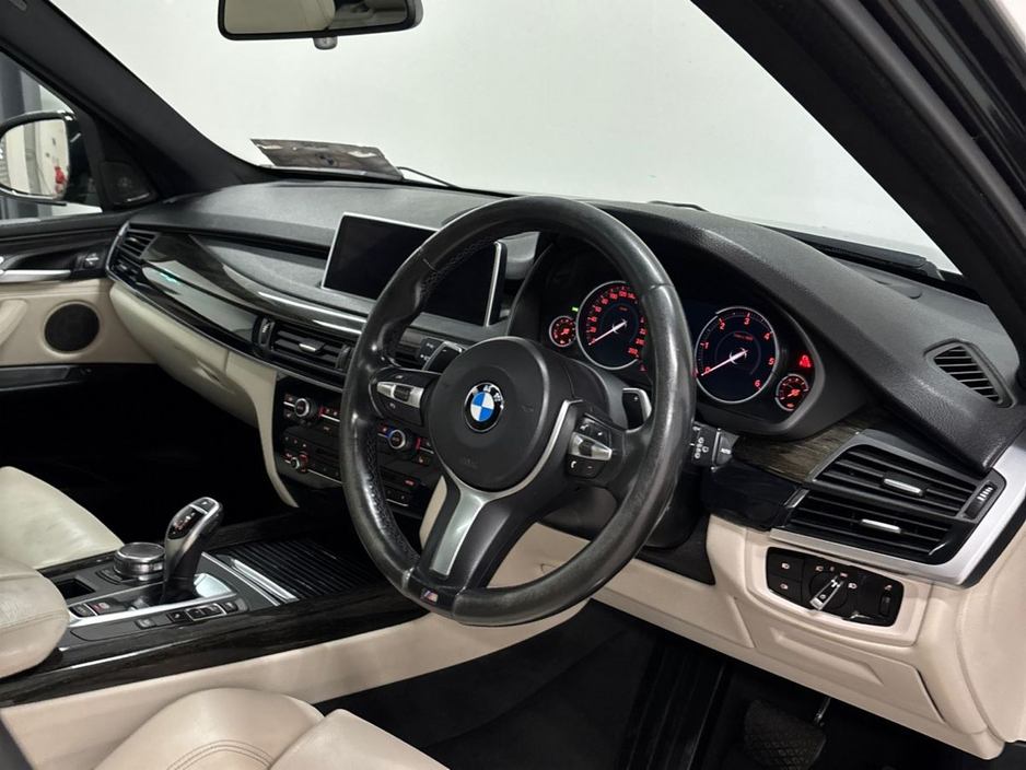 2018 BMW X5 xDrive40d M Sport €37,995