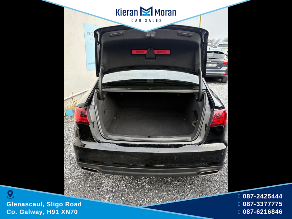 2017 Audi A6 - image 7