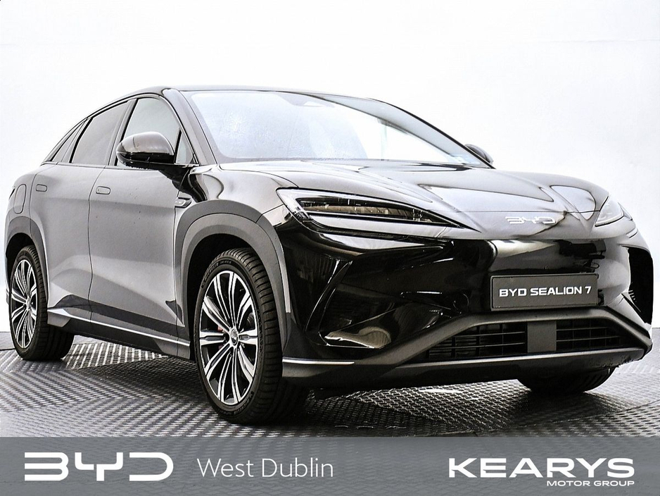 2025 BYD Sealion 7 for sale in , Ireland