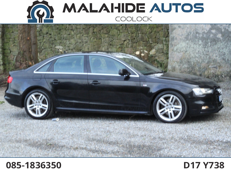 2015 Audi A4 - image 13