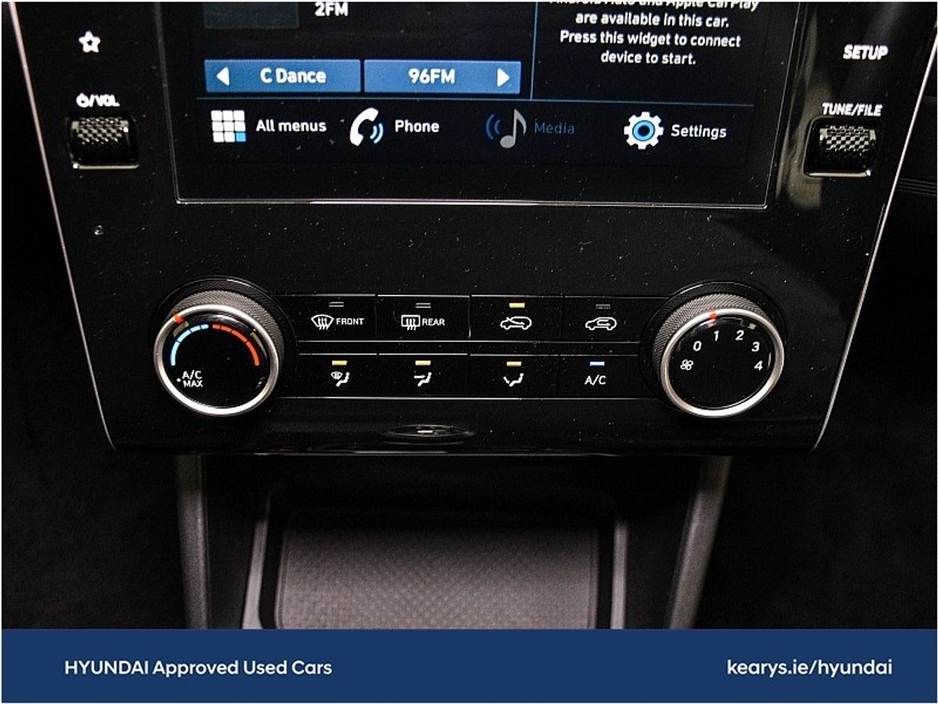 2023 Hyundai Tucson 2WD Comfort Plus €31,990