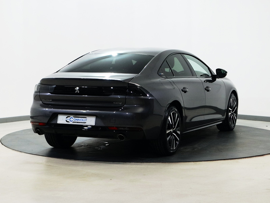 2023 Peugeot 508 *76* GT S/S PHEV AUTO €25,995