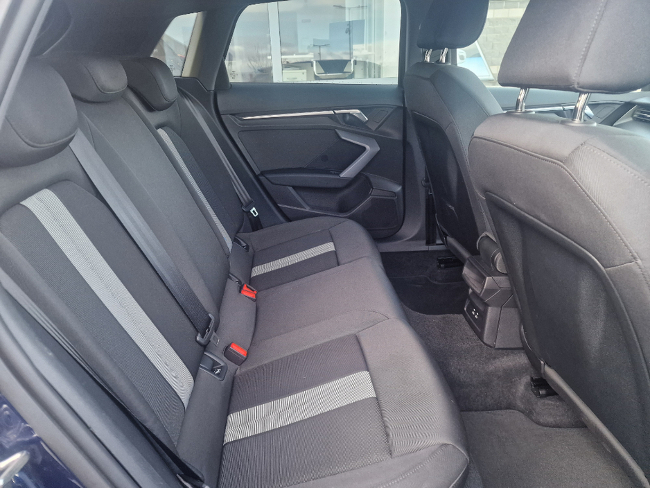 2025 Audi A3 SB 30 TDI 115HP SE*QUALITY ASSURED USED CARS*SIMI APPROVED*GREAT RATE FINANCE AVAILABLE*WELCOME TO DAVID QUIGLEY AUTOS* €34,950