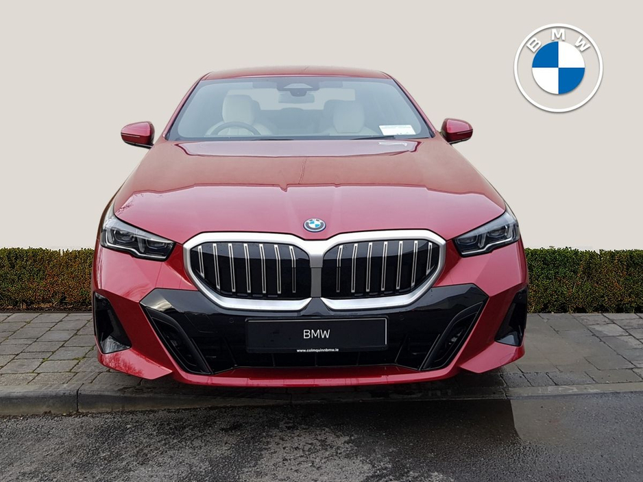 2026 BMW 5 Series 530e M Sport Saloon €77,980