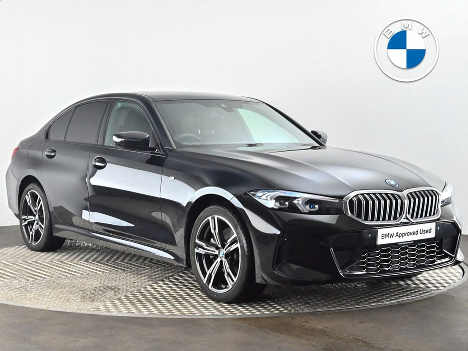 2025 BMW 3 Series 330e M Sport Saloon €52,900