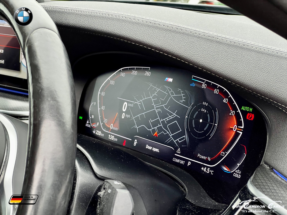 2021 BMW 5 Series XDRIVE MSPORT DOLPHIN GREY €37,950