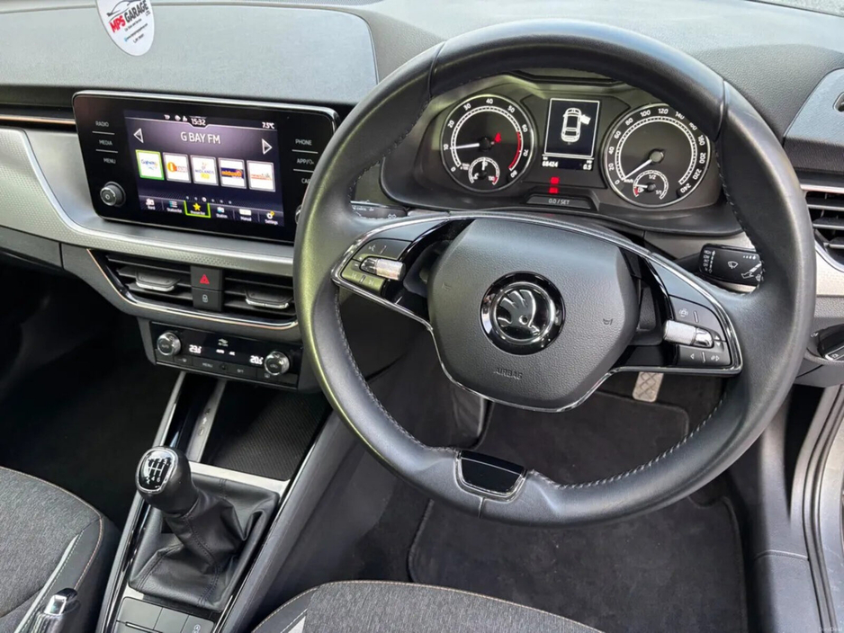 2023 Skoda Scala Style 1.0TSI 110HP €20,500