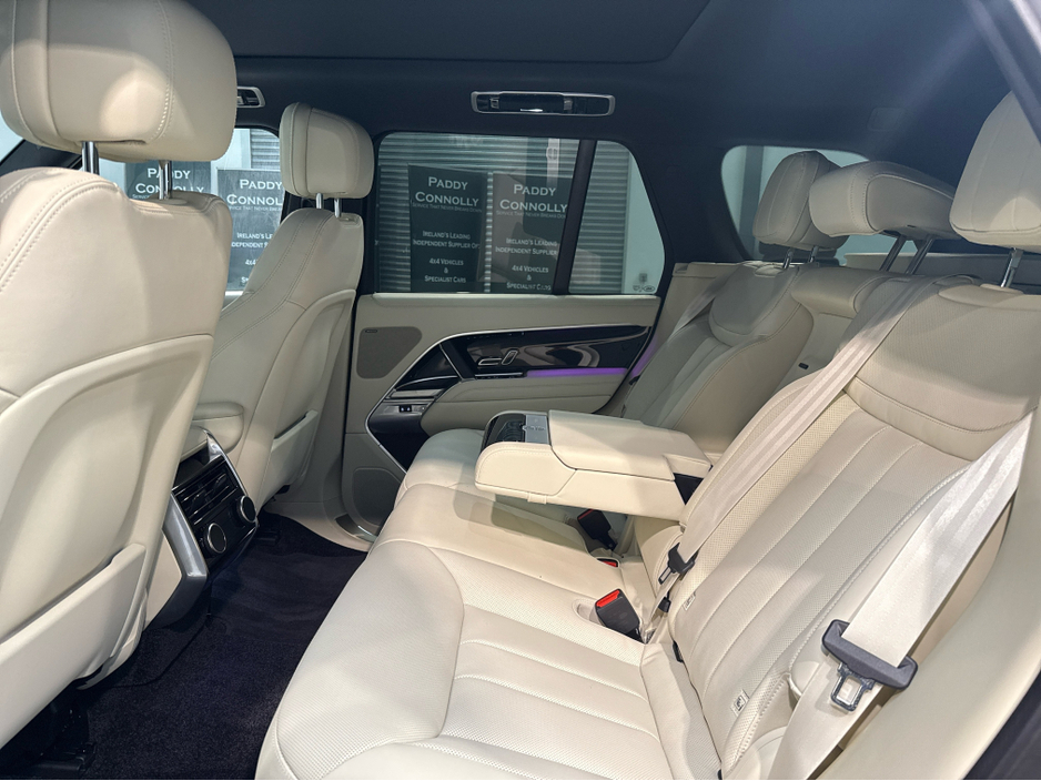 2026 Land Rover Range Rover - image 32