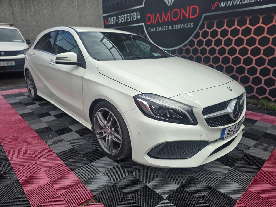 2016 Mercedes-Benz A Class for sale in , Ireland