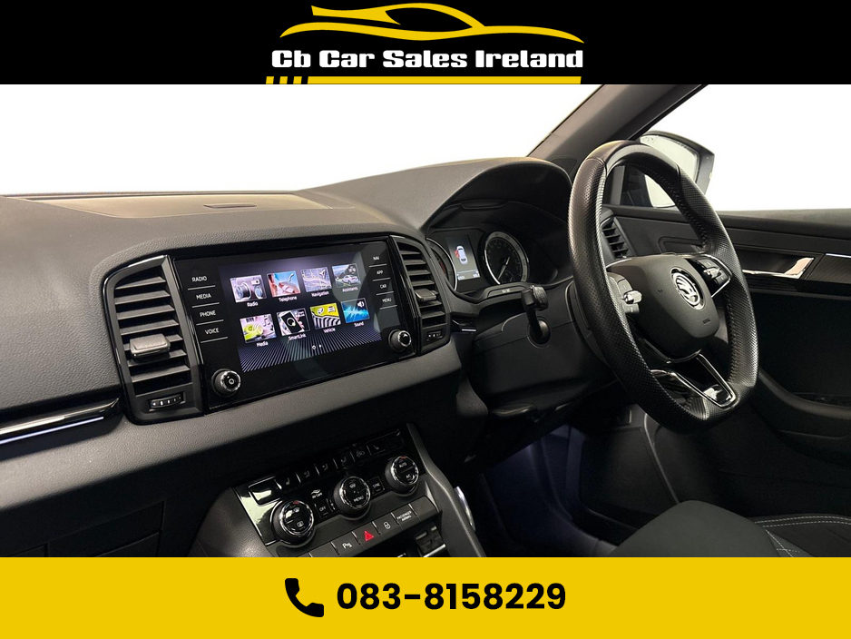 2021 Skoda Karoq SPORTLINE TSI S-A DSG