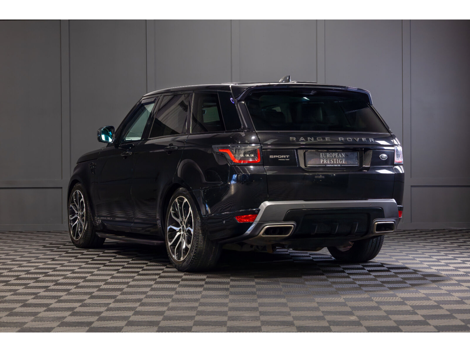 2019 Land Rover Range Rover Sport  €38,211