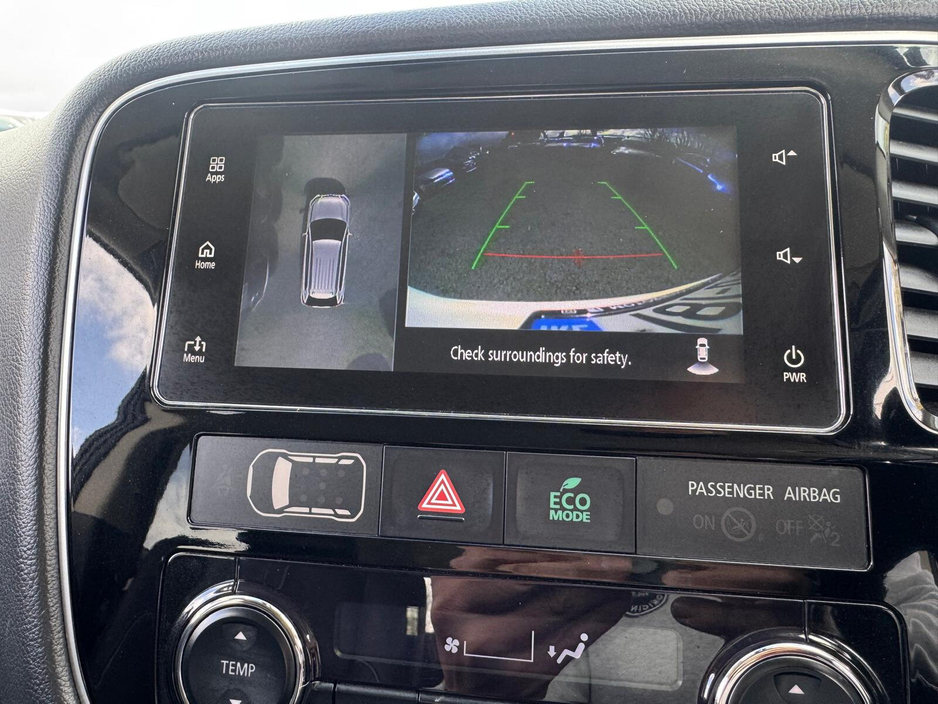 2018 Mitsubishi Outlander - image 33