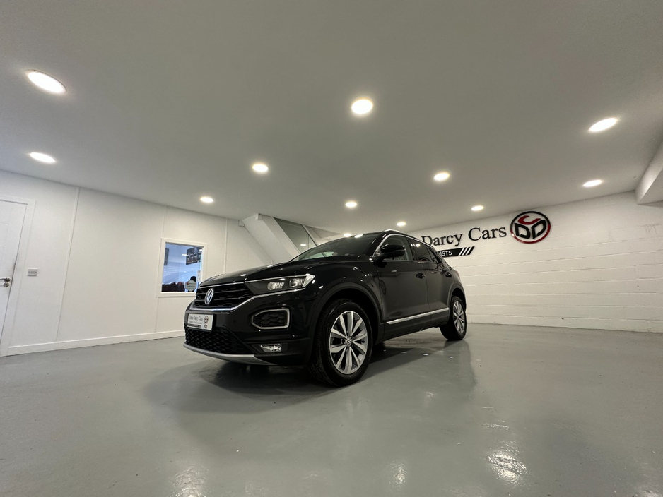 2020 Volkswagen T-Roc - image 7