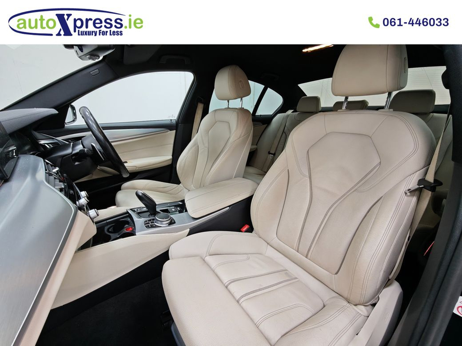2019 BMW 5 Series D G30 M Sport Automatic €30,995