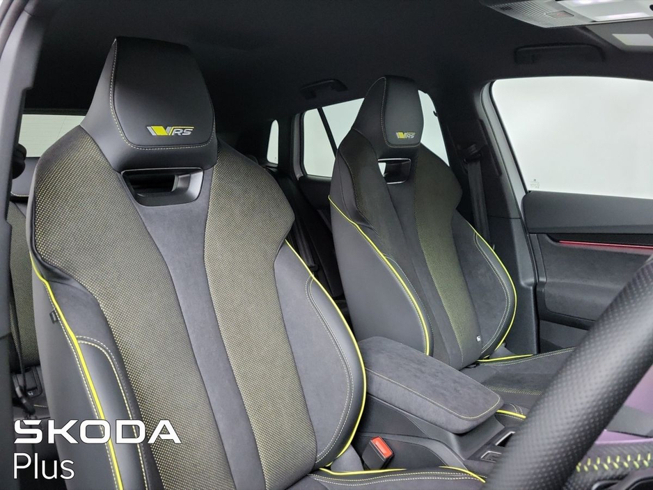 2026 Skoda Elroq vRS IV 85 €49,950