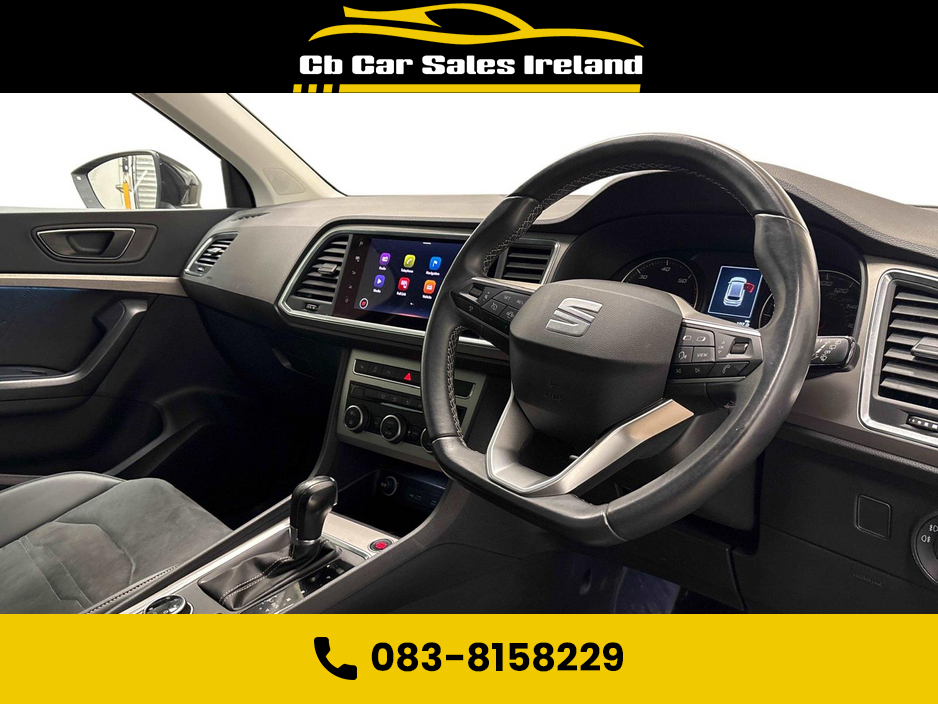 2022 SEAT Ateca XPERIENCE TDI 4DRIV 4DRIVE DSG €37,800