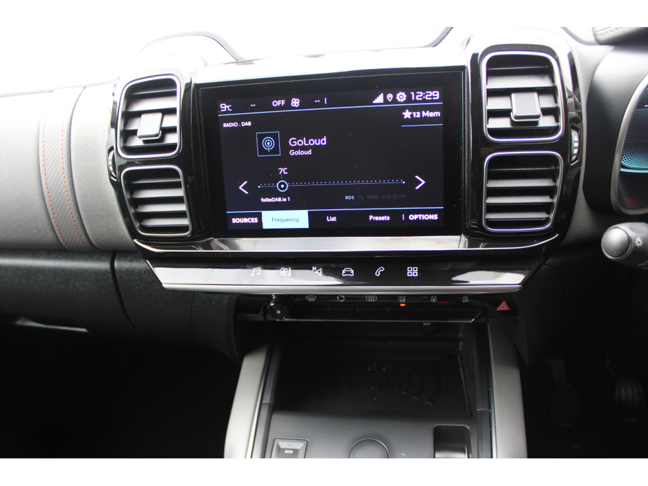 2020 Citroen C5 Aircross FEEL BLUEHDI 130 COMMERCIAL 4DR €13,450