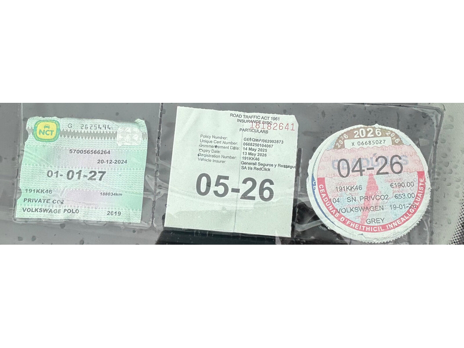 2019 Volkswagen Polo - image 7