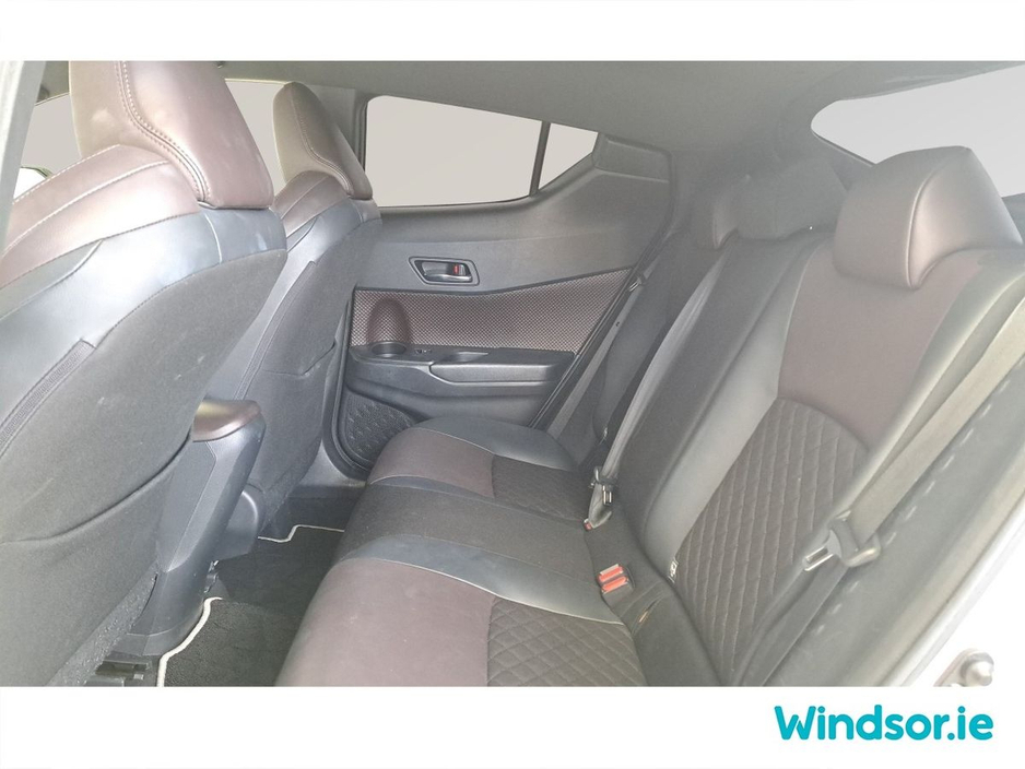 2019 Toyota C-HR Hybrid Auto €19,995