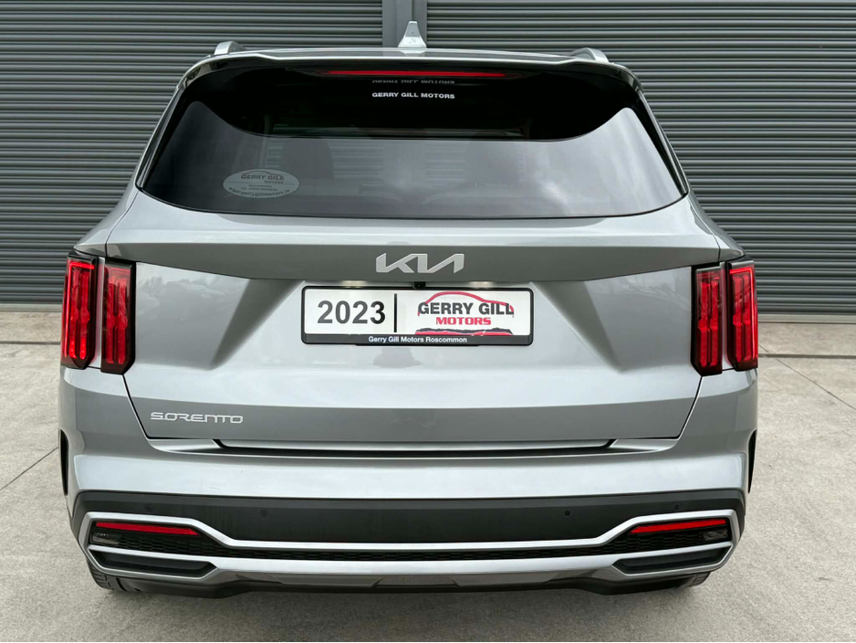 2023 Kia Sorento - image 5