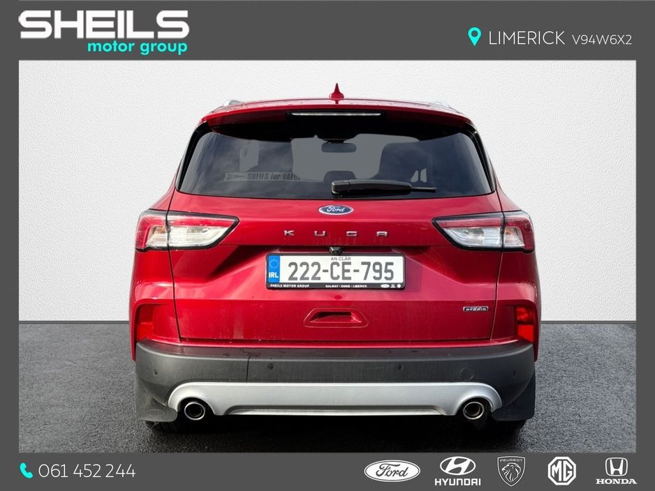 2022 Ford Kuga - image 13