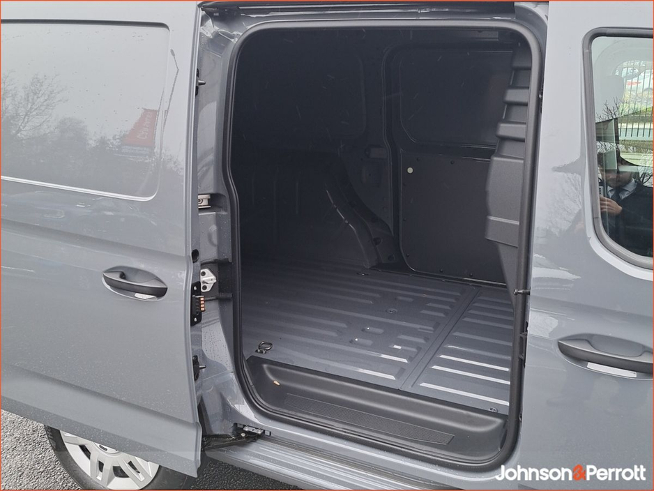 2026 Ford Transit Connect LWB Trend €25,200